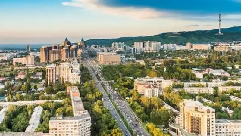 В Алматы отключат от горячей воды часть жилых домов на сутки