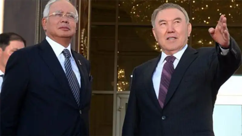 На полях исламского Давоса Н.Назарбаев провел ряд двухсторонних встреч