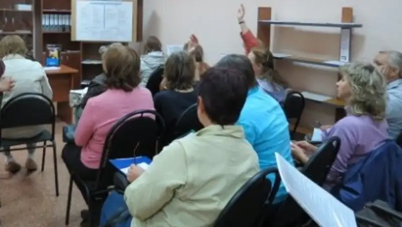 В Актюбинской области продолжается работа по разъяснению государственных и отраслевых программ