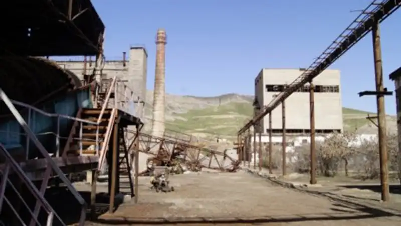 В ЮКО в селе Ащысай запустят горнодобывающее предприятие