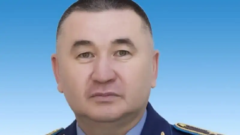 Генерал Аскар Мустабеков: Казахстанцы в едином строю