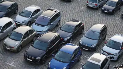 Машины , фото - Новости Zakon.kz от 17.06.2023 14:46