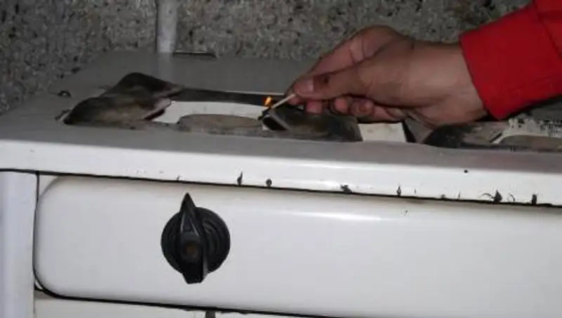 Жители крупного района под Алматы пожаловались на долгое отсутствие газа