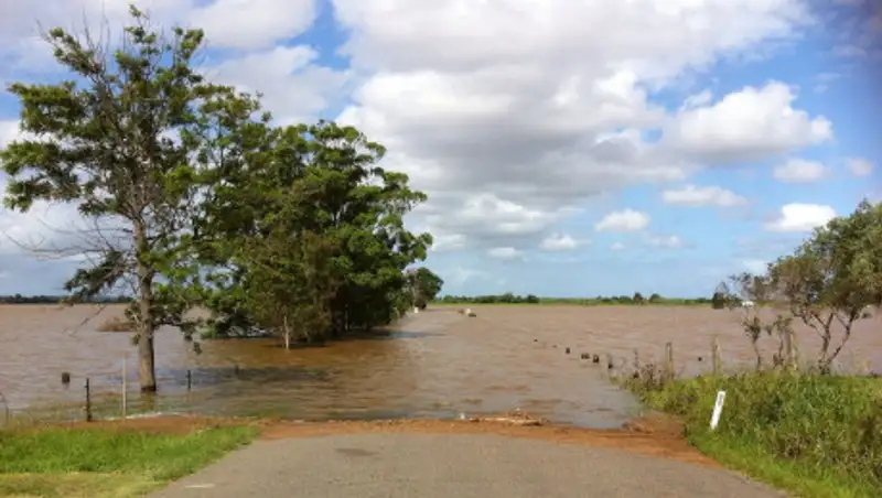 Экономический ущерб от наводнений в Китае превысил $11,7 млрд