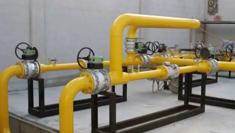 Часть домов в Алматы останется без газа