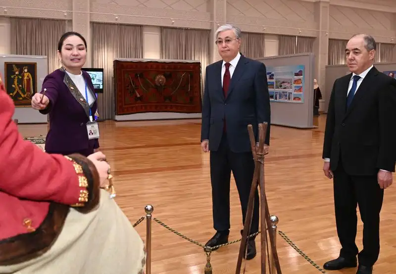 акорда, фото - Новости Zakon.kz от 09.03.2023 16:55