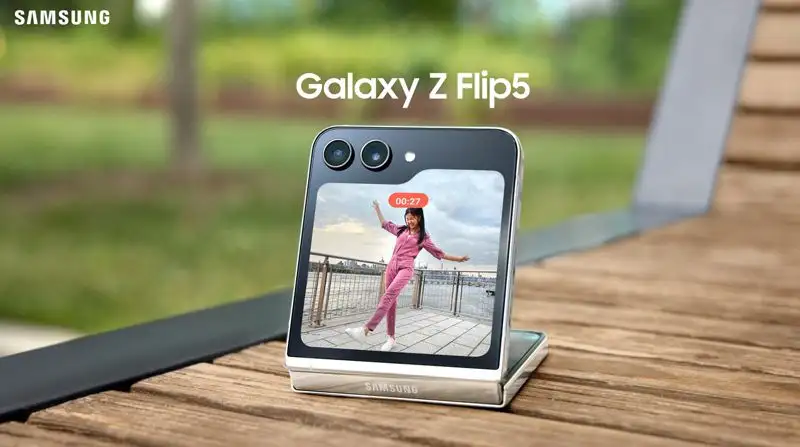 Открыт выгодный предзаказ на новые складные смартфоны Galaxy Z Flip5 5G и Fold5 5G, фото - Новости Zakon.kz от 26.07.2023 17:40