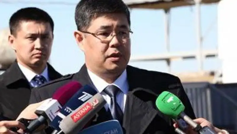 Казахстанский спутник «KazEOSat-1» 80% своих снимков будет продавать другим странам