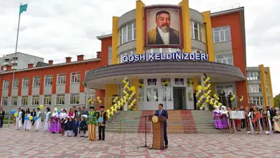 Валерий Бугаев, фото - Новости Zakon.kz от 01.09.2019 17:26