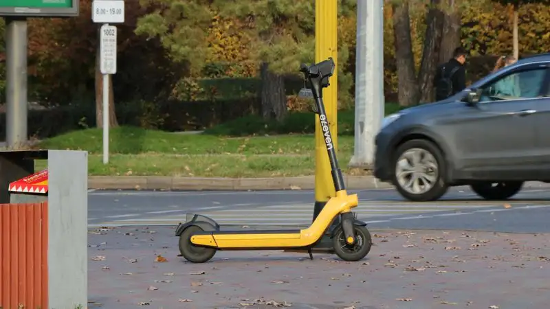 В Казахстане упал спрос на электросамокаты