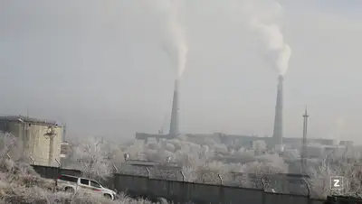 газ, экология, фото - Новости Zakon.kz от 29.11.2021 16:25