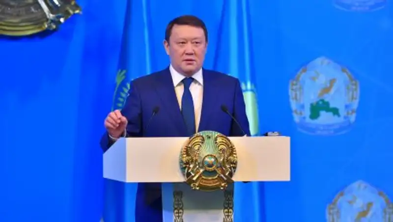 Кумар Аксакалов: СКО должна стать индустриально-аграрным регионом