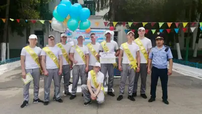 ДУИС Алматы, фото - Новости Zakon.kz от 03.06.2020 14:05