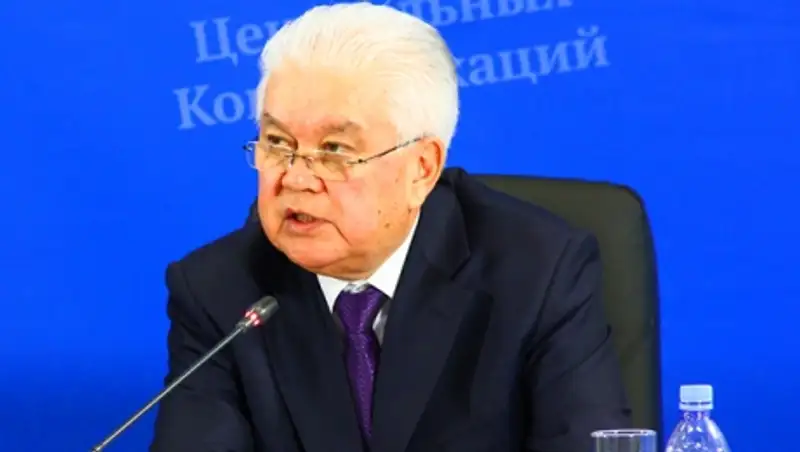 Куандык Турганкулов: впереди большая работа