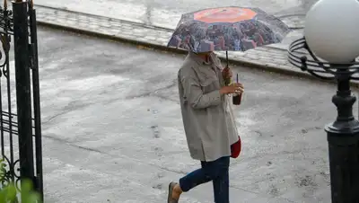 дождь, рк, погода, прогноз, казгидромет, фото - Новости Zakon.kz от 06.04.2022 17:10