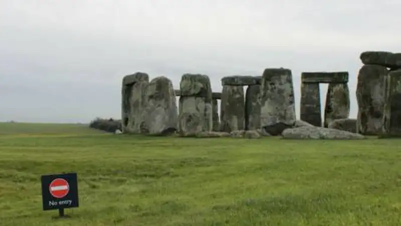 Стоунхендж могут исключить из списка Всемирного наследия