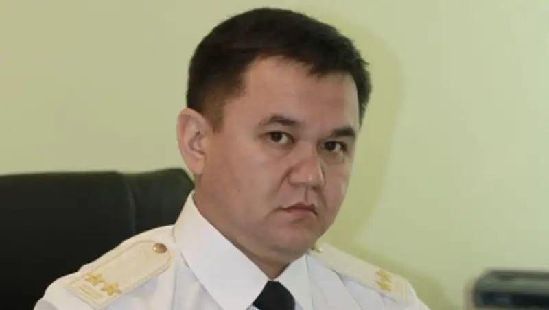 Назначен зампредседателя комитета по финансовому мониторингу