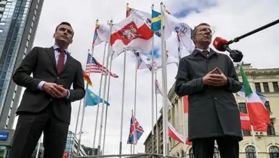 DW, фото - Новости Zakon.kz от 25.05.2021 06:49