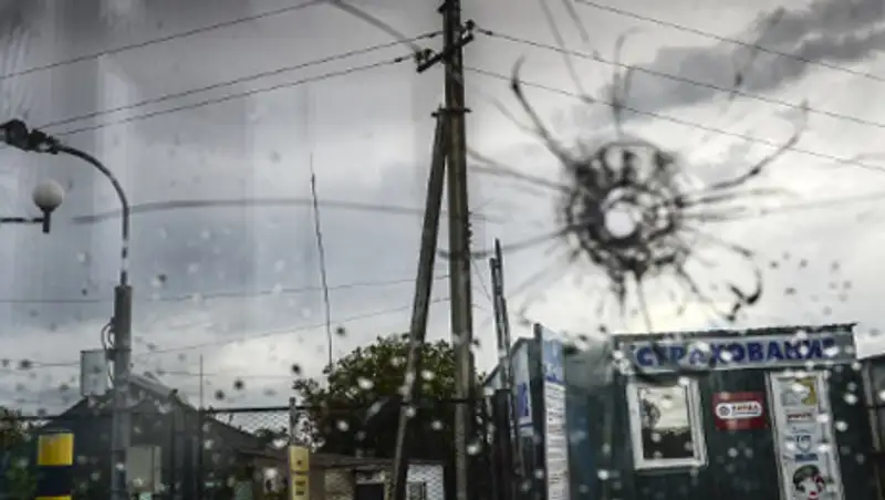 Россия передала Украине шестерых раненых пограничников