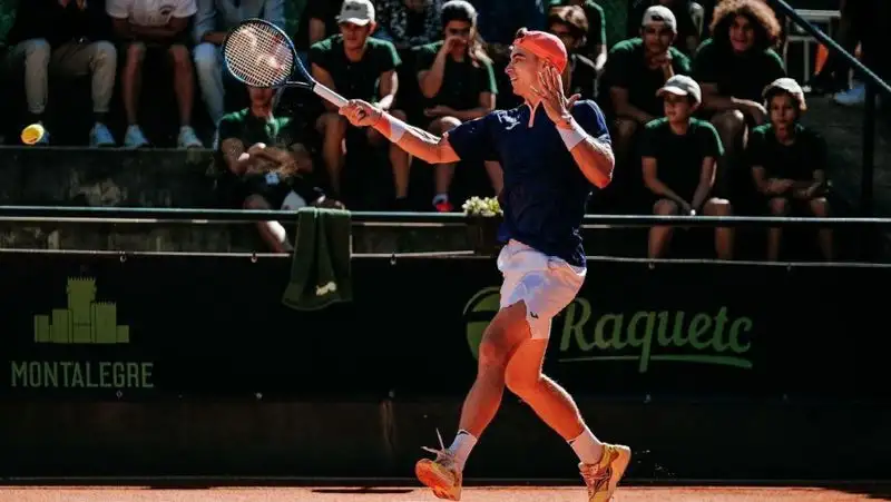 Тимофей Скатов поднялся в мировом рейтинге АТР