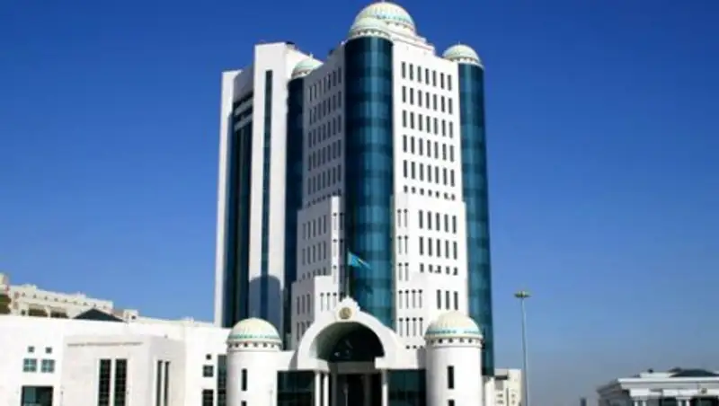 Нурсултан Назарбаев назначил выборы в Сенат