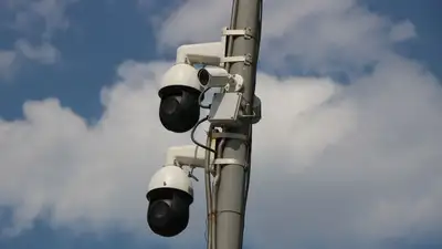 Работают ли камеры "Сергек" в Алматы, фото - Новости Zakon.kz от 24.11.2022 13:22