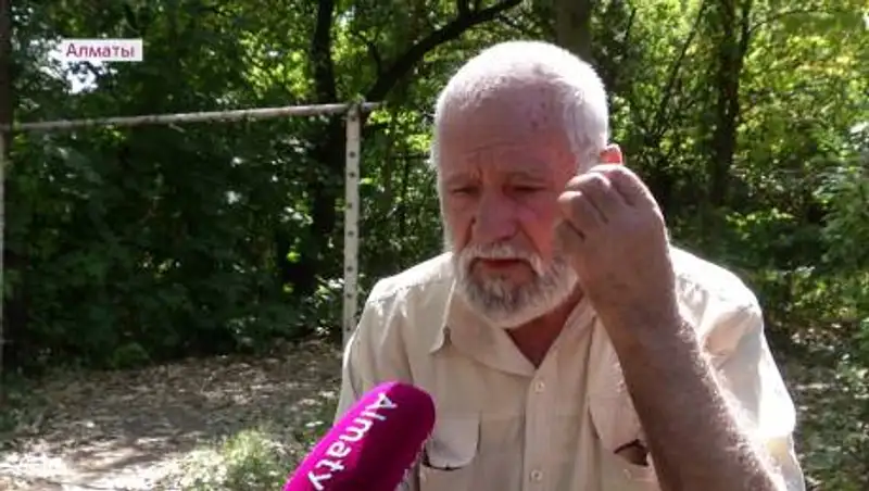 Алматинскому пенсионеру приходят счета за проданный транспорт