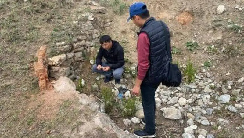 В Акмолинской области обнаружен центр древней металлургии