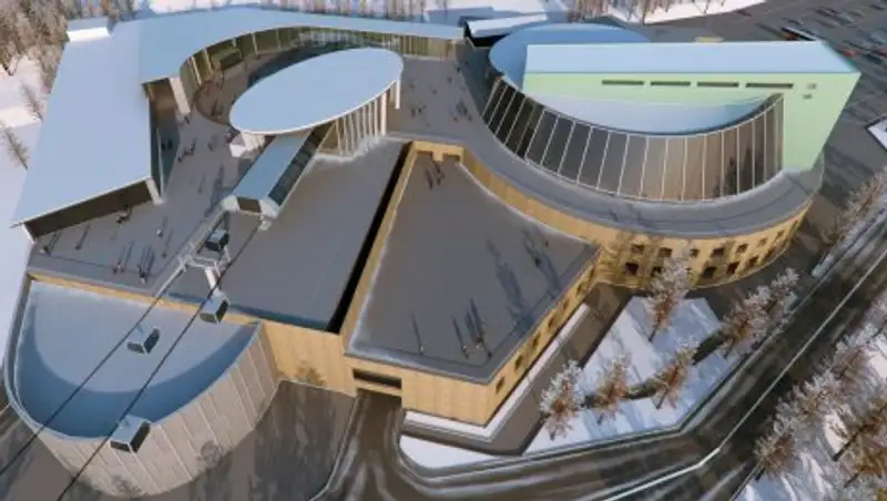 Акимат Алматы не отказался от планов строительства горнолыжного курорта Кок-Жайлау