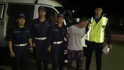 пресс-служба Национальной гвардии РК, фото - Новости Zakon.kz от 06.08.2019 10:08