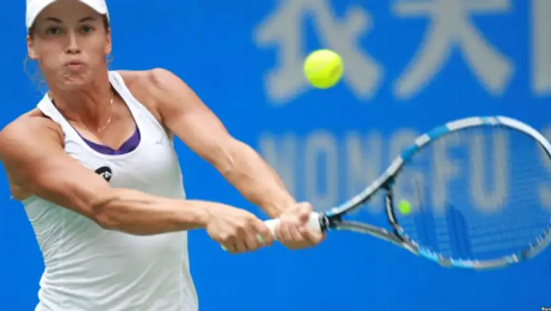 Путинцева пробилась в 1/8 финала турнира Miami Open