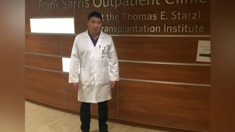 У нас нет права на ошибку: Жанат Спатаев о трансплантации печени