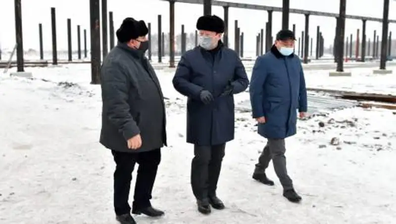 40% потребности СКО в кирпиче закроет новый завод