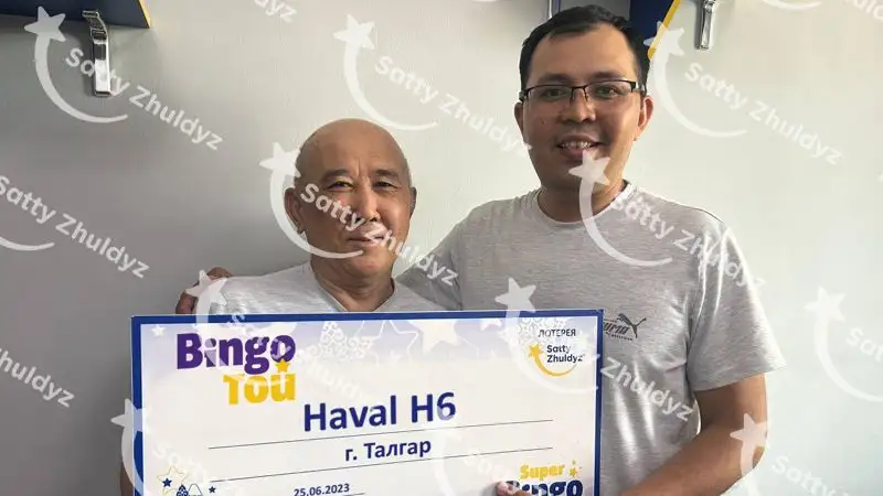 Главное верить в удачу: сельский учитель выиграл для отца новый автомобиль