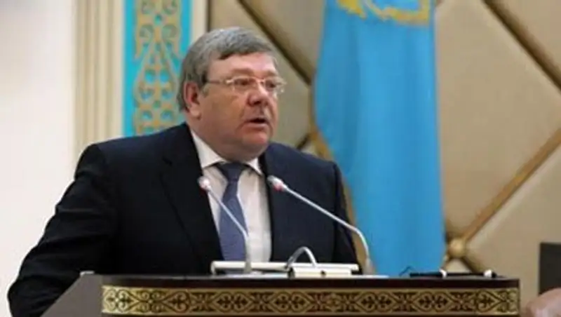 Казахстан и Италия намерены договориться о передаче осужденных