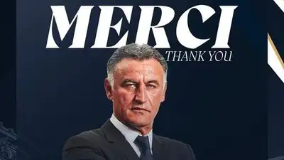 "ПСЖ" официально расторг контракт, фото - Новости Zakon.kz от 05.07.2023 18:10