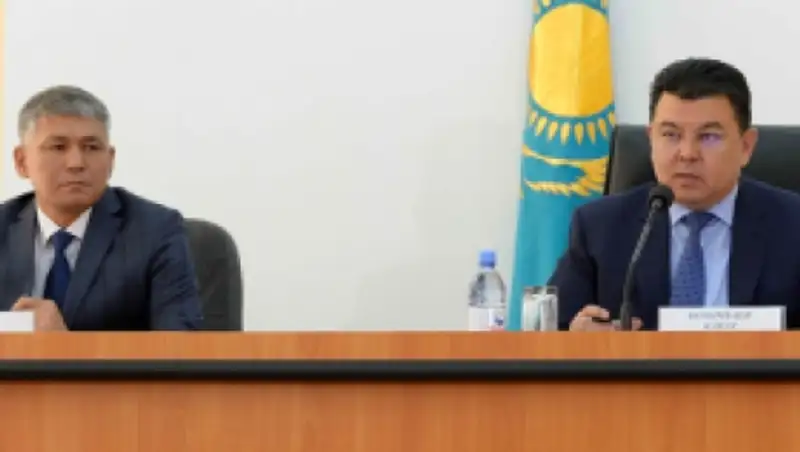 Сменились акимы двух районов Павлодарской области