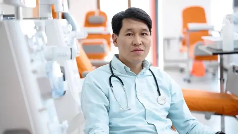 Успешный управленец рассказал, как построить самую большую медицинскую компанию в Казахстане
