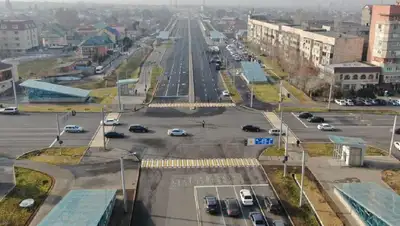 проспект, дорога, открытие , фото - Новости Zakon.kz от 14.12.2021 15:12