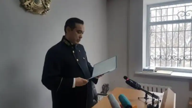 Роковой батут. В Караганде оглашен приговор владельцу