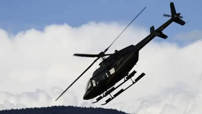 Погибли трое: в арктическом регионе Канады разбился вертолет