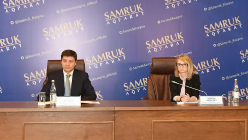 Проект по прозрачному отбору персонала внедрили в "КТЖ"