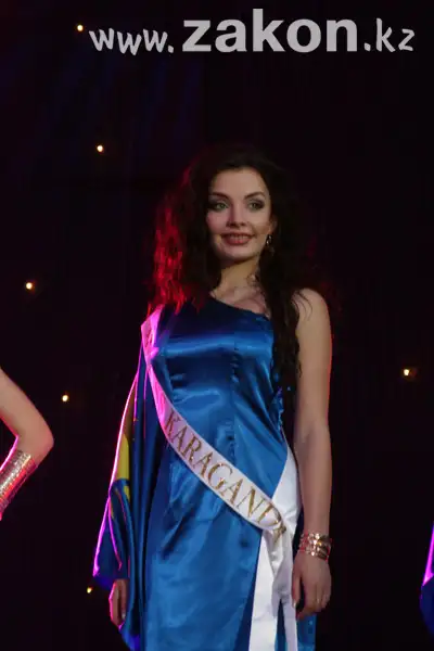 В южной столице выбрали «Мисс Казахстан 2011» (фото), фото - Новости Zakon.kz от 07.12.2011 17:12