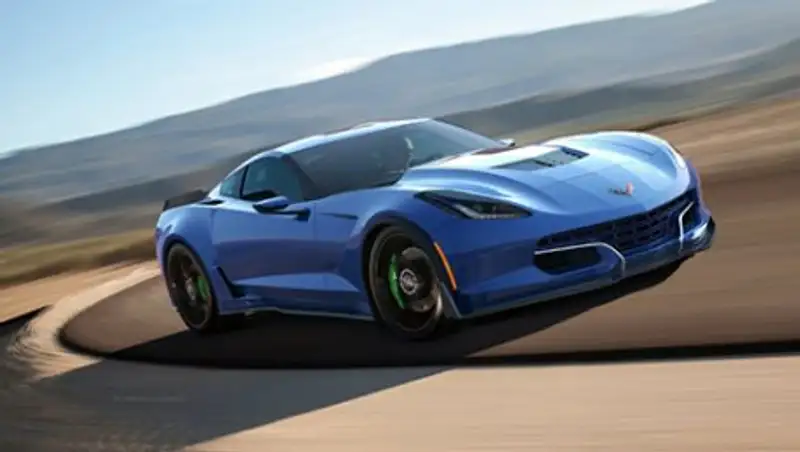 Электрический Chevrolet Corvette оценили в 750 тысяч долларов