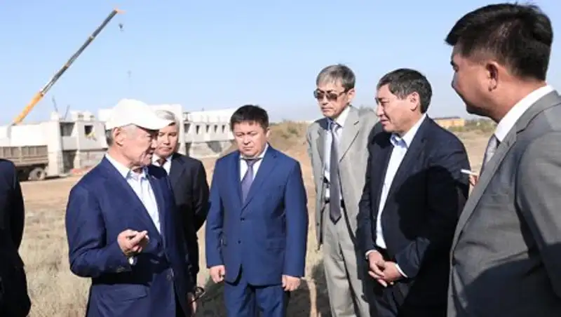 Павлодарские чиновники приехали в Актобе за опытом реализации программы «Нурлы жер» и ГЧП