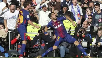 Фото © EPA-EFE/KIKO HUESCA, фото - Новости Zakon.kz от 23.12.2017 20:08