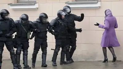 © AP Photo / Sergei Grits, фото - Новости Zakon.kz от 30.03.2018 08:03