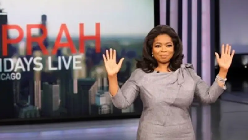 Террористы хотели взорвать студию Опры Уинфри