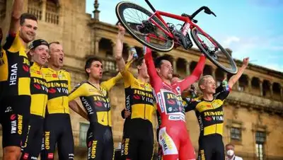 instagram / primozroglic, фото - Новости Zakon.kz от 06.09.2021 14:50