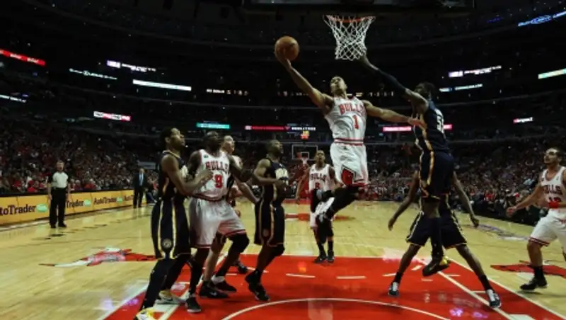 Спортивный ликбез от А до Я: Баскетбол